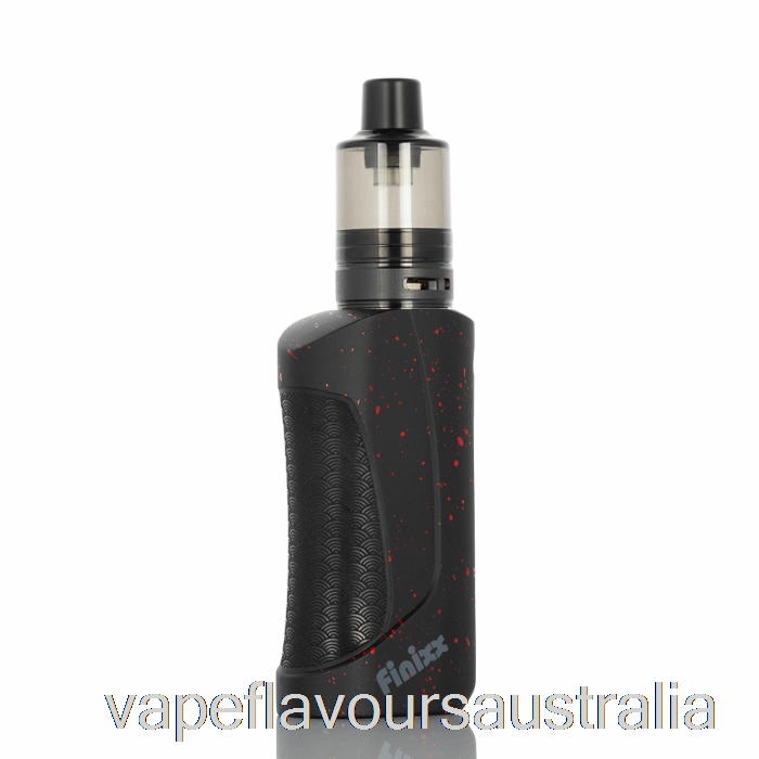 Vape Australia Aspire FINIXX 80W Starter Kit Black Sparks